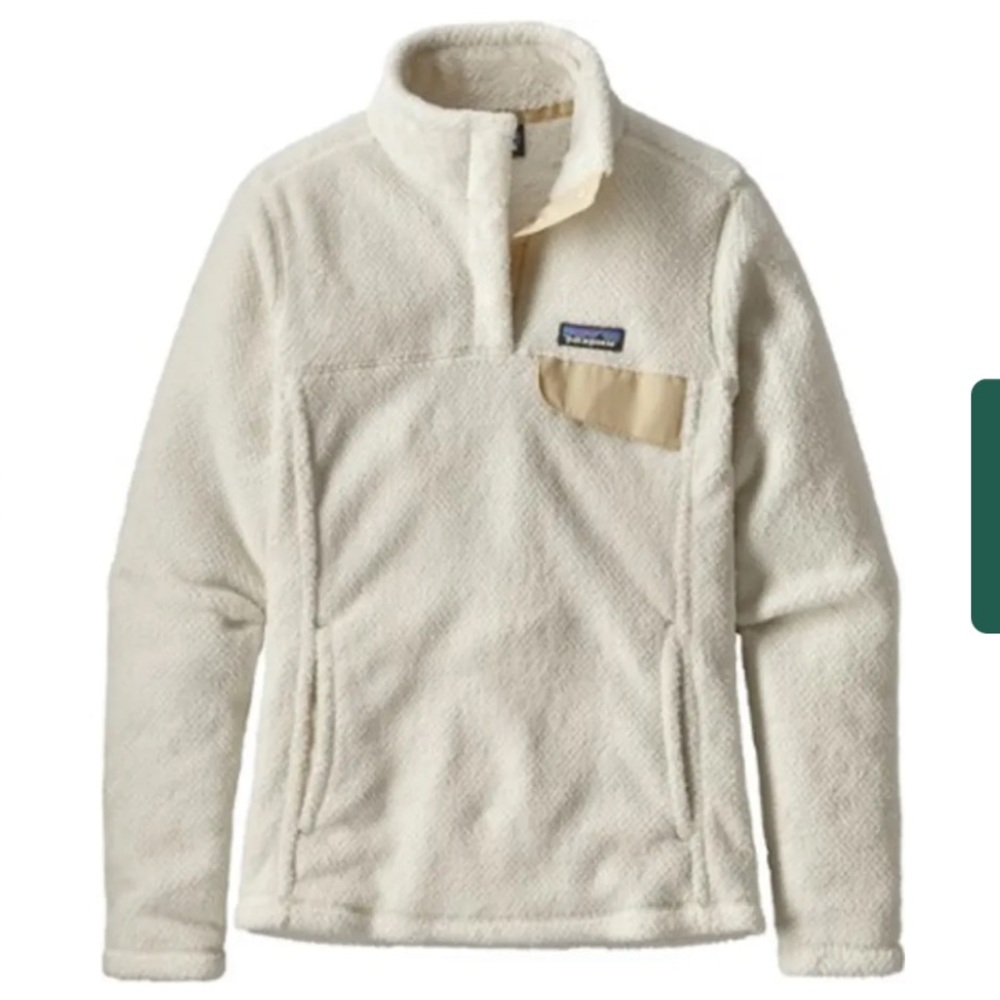 Patagonia Re-Tool Snap T Pullover